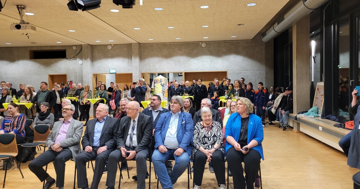 Nachlese zum Bürgerempfang der Verbandsgemeinde EnkenbachAlsenborn