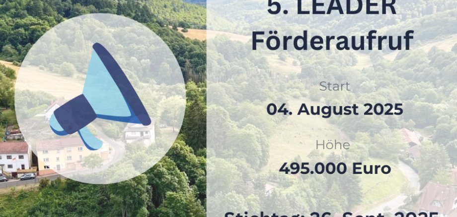 5. Förderaufruf - 2