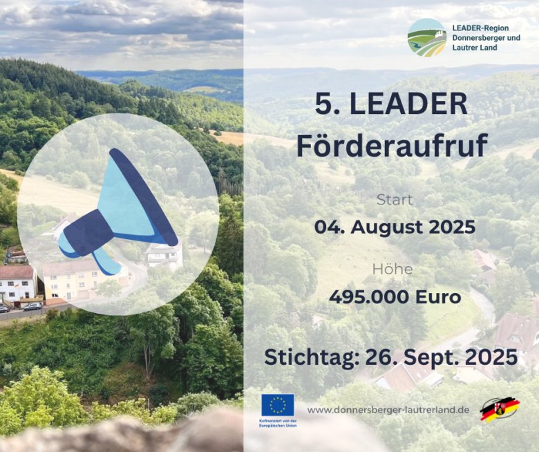 5. Förderaufruf - 2 5. Förderaufruf - 2