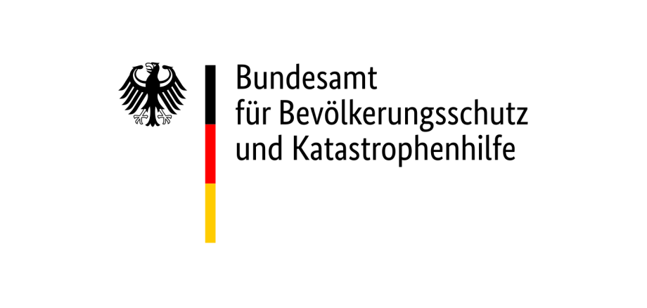 Logo Bundesamt für Bevölkerungsschutz und Katastrophenhilfe