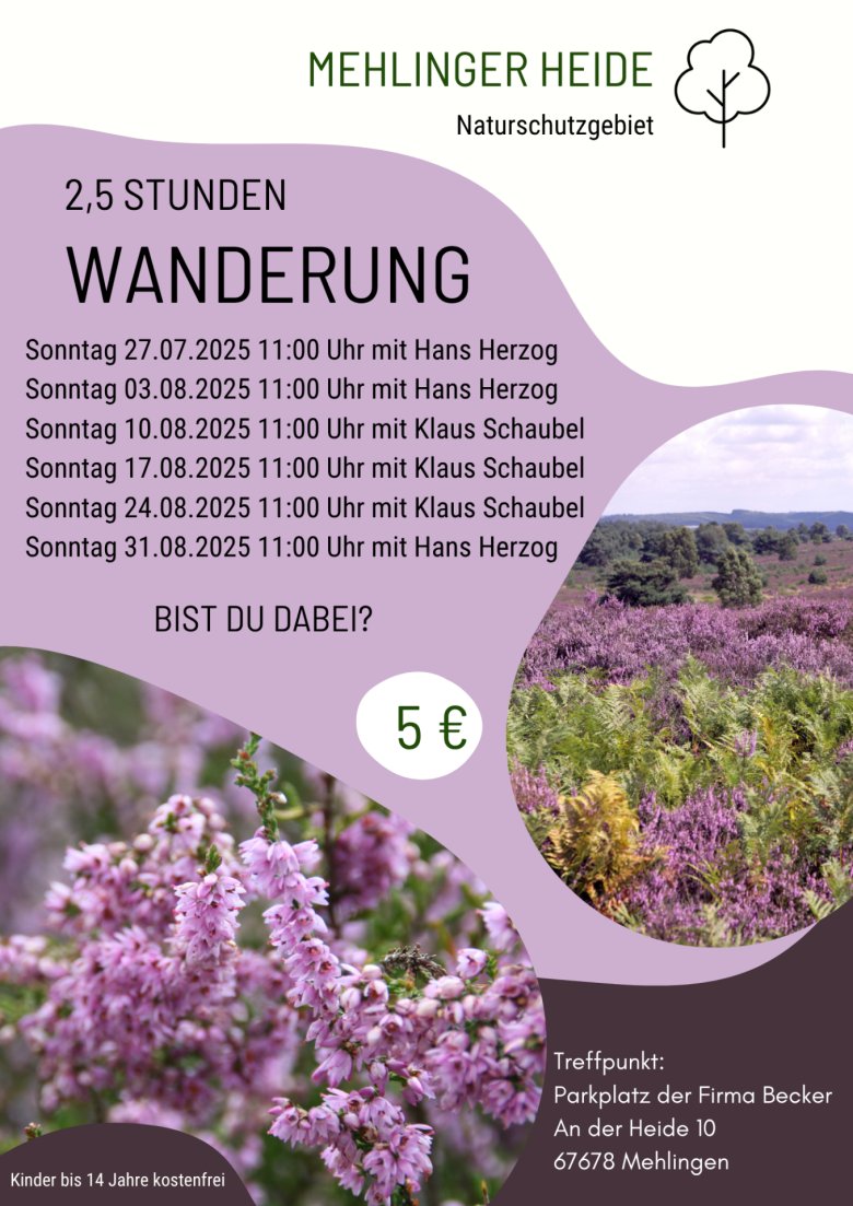 Sonntagswanderung