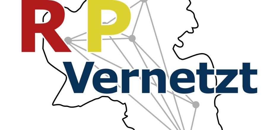 Logo Rheinland-Pfalz vernetzt