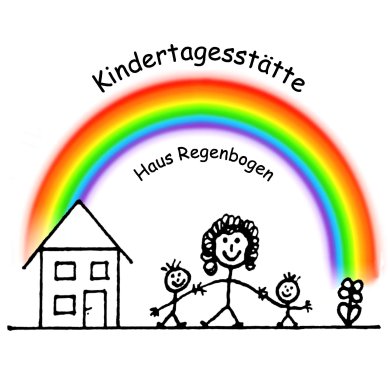 Logo Regenbogen Kindergarten