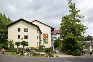 Haus an den Schwarzweihern