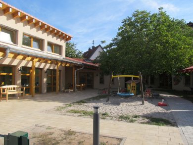 Kindergarten Sonnenblume