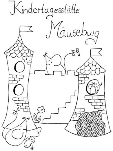 Kindergarten Mäuseburg