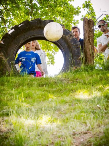 Fußballgolf Sembach