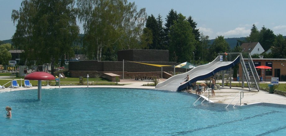 Schwimmbad Alsenborn