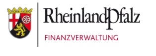 Logo Rheinland-Pfalz Finanzverwaltung