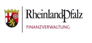 Logo Rheinland-Pfalz Finanzverwaltung