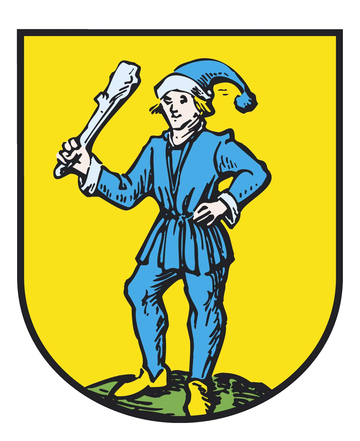 Wappen Mehlingen