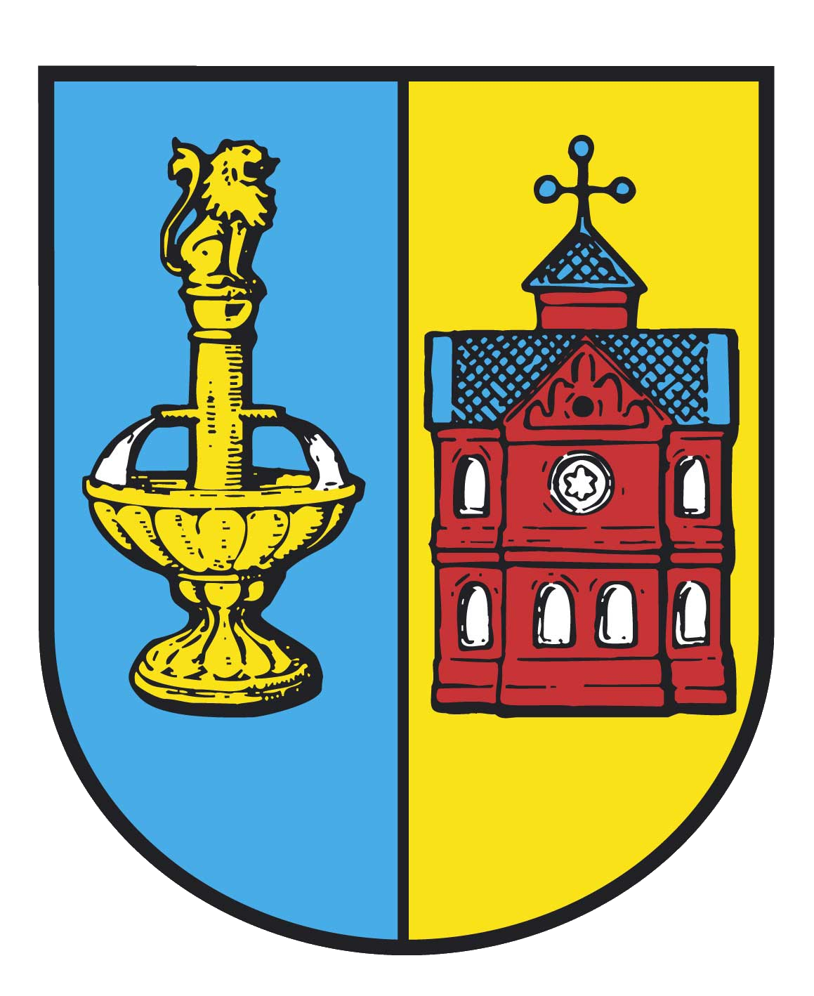 Wappen Enkenbach-Alsenborn