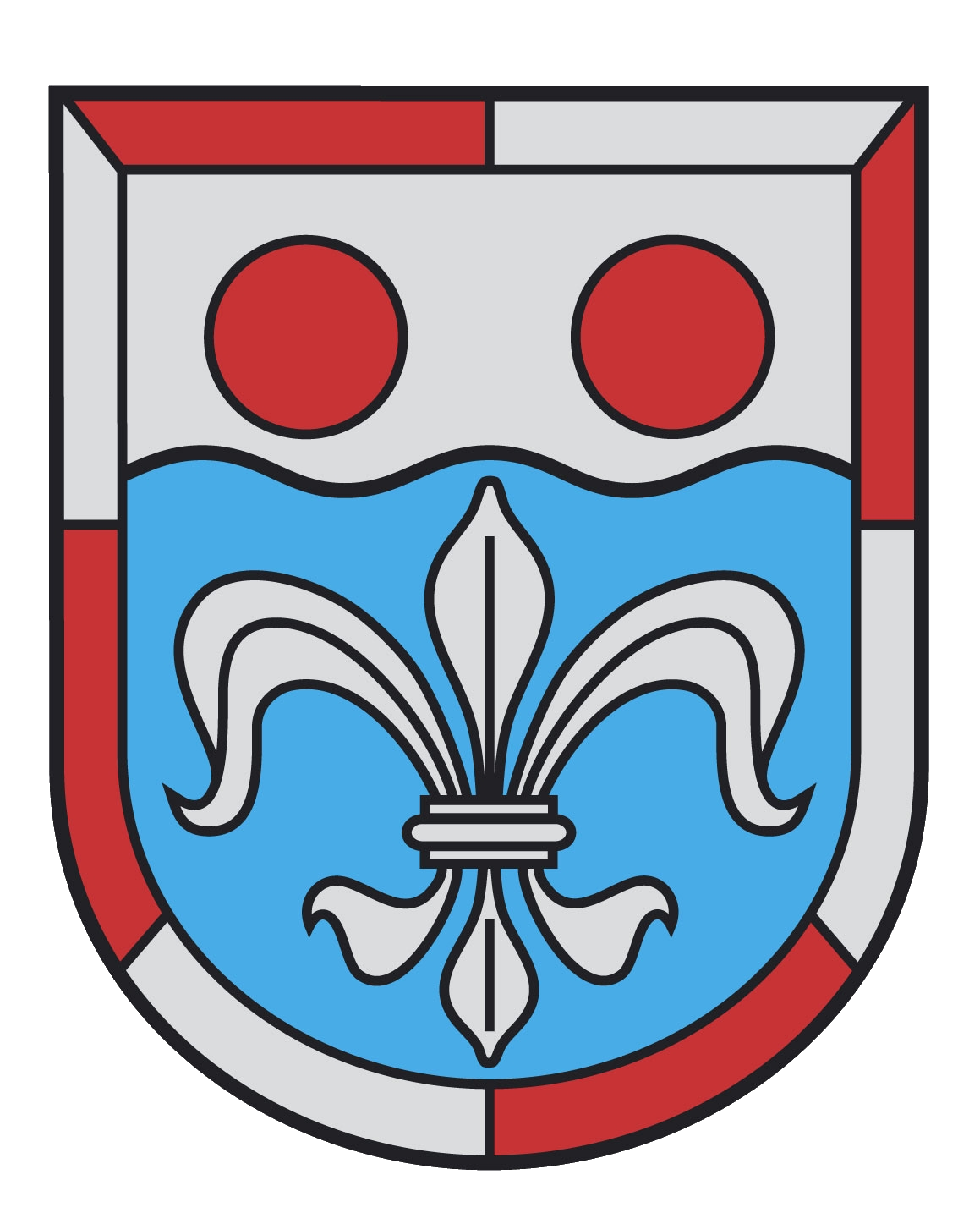 Wappen von der Verbandsgmeinde Enkenbach-Alsenborn