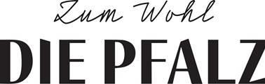 Logo Zum Wohl die Pfalz