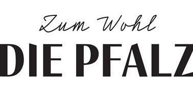 Logo Zum Wohl die Pfalz
