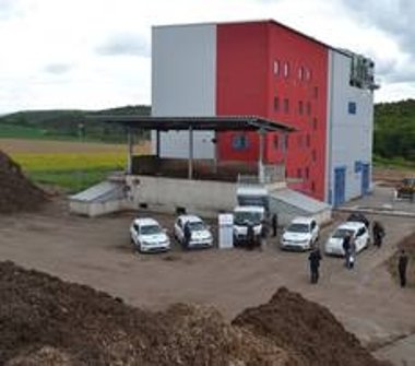 elektrische Fahrzeuge