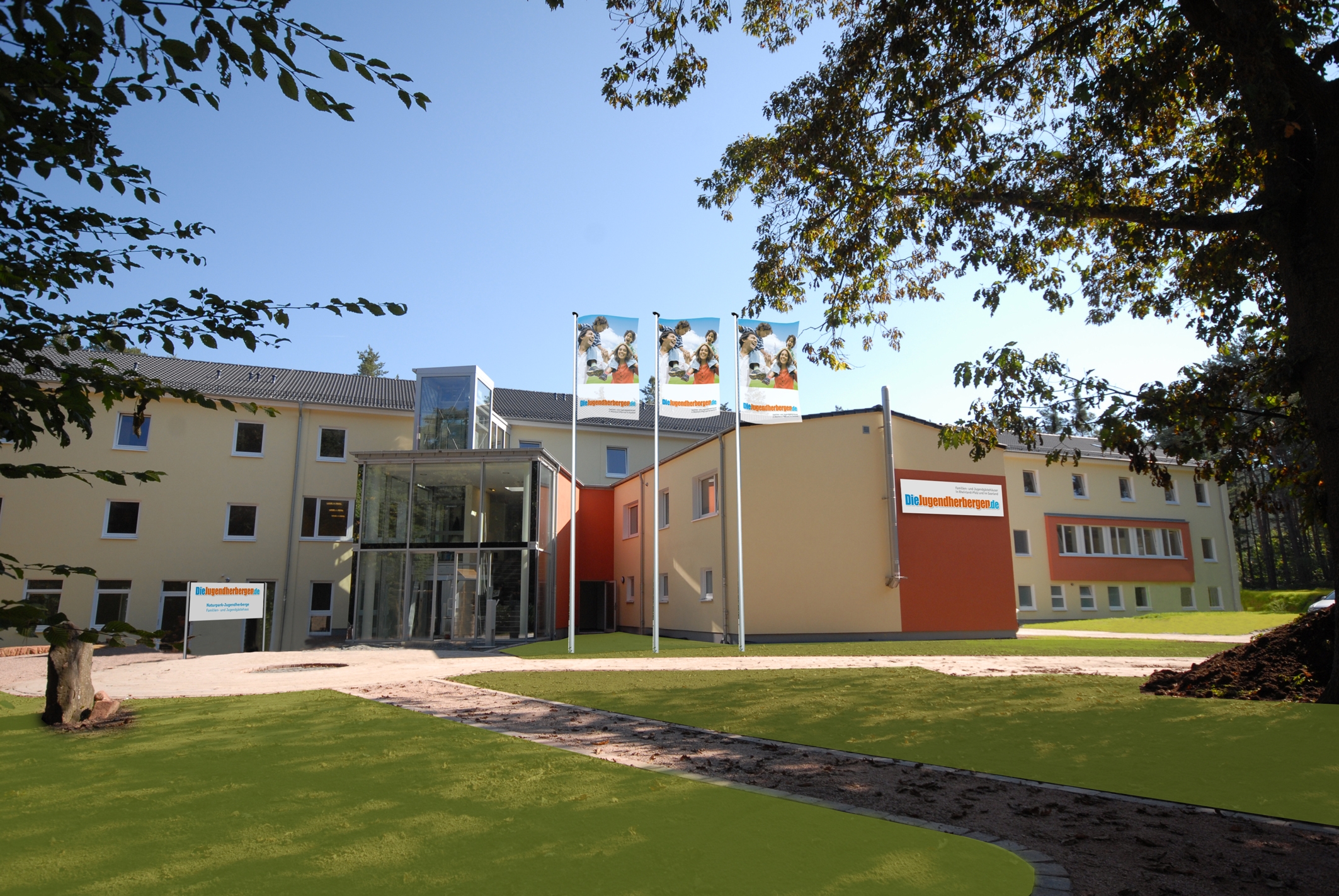 Jugendherrberge Hochspeyer