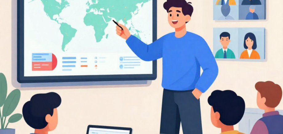 Digitalbotschafter als Bild