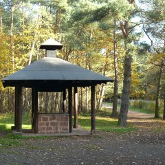 Heidehütte - Grillplatz