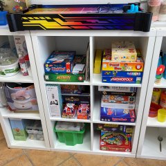 Spielschrank