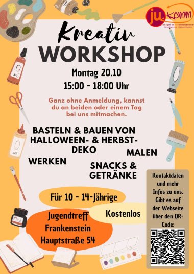 Kreativ Workshop FRA - 1