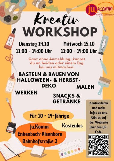 Green White Creative Art Materials A4 Document Stationery Page Border - 1