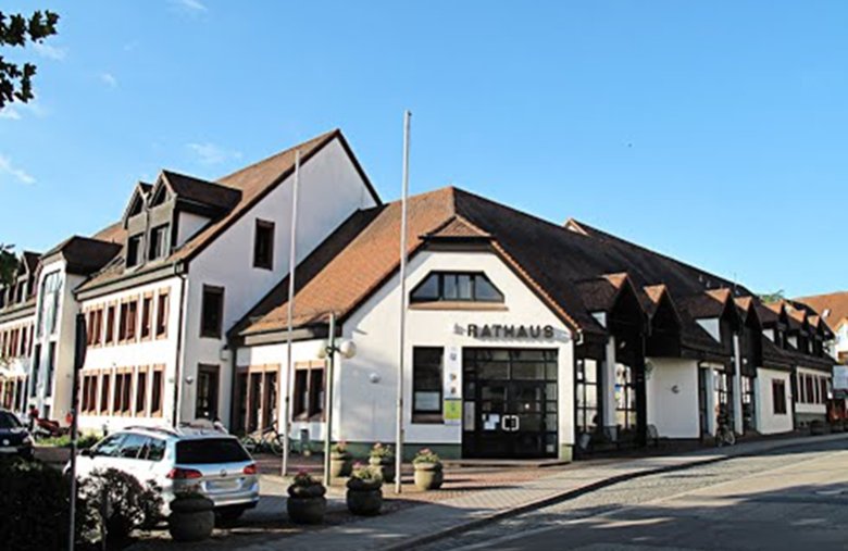 Rathaus Enkenbach-Alsenborn