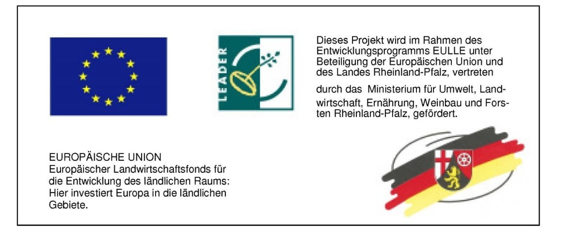 Logo Leader Förderung