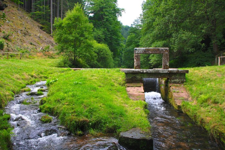 Landschaftserlebnisraum Leinbachtal