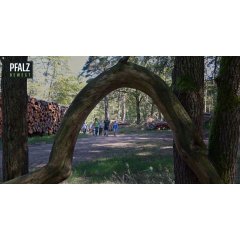 Labyrinth am Lebenspfad