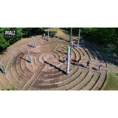 Labyrinth am Lebenspfad