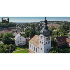 Labyrinth am Lebenspfad