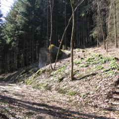 Hochfelsweg