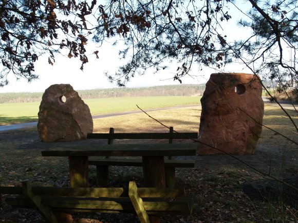 Kelten- und Römerweg