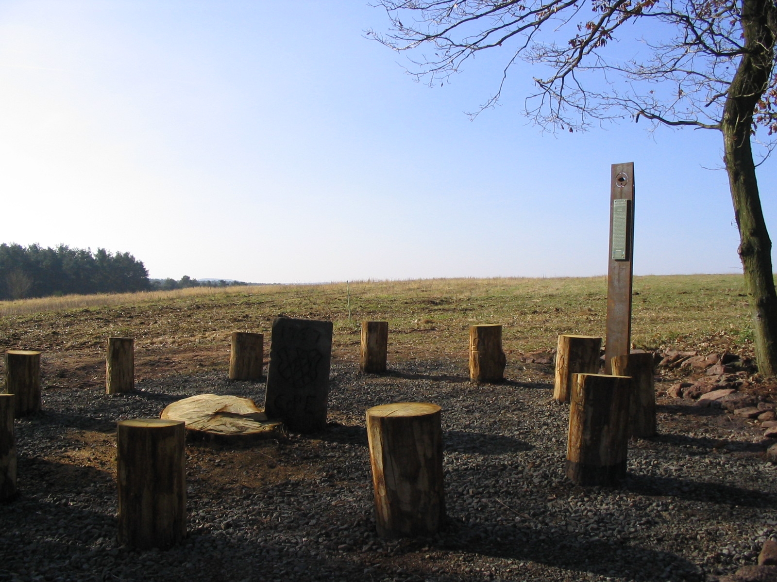 Kelten- und Römerweg