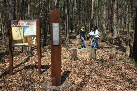 Schild Schanzenweg