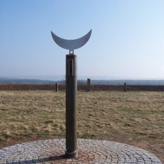 Sichel Sonnenwendweg