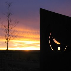 Sonnenaufgang