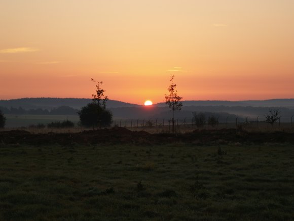 Sonnenaufgang