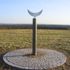 Sichel Sonnwendweg