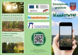 Flyer Smartphone gestützter Wanderweg Hochspeyer Flyer Smartphone gestützter Wanderweg Hochspeyer