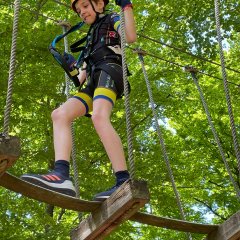 Kletterpark