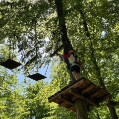 Kletterpark