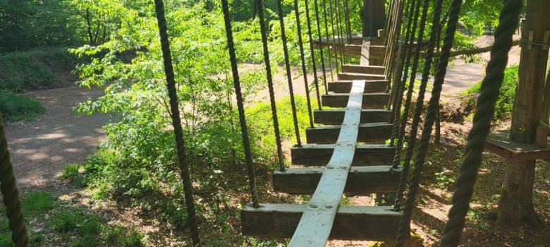 Kletterpark