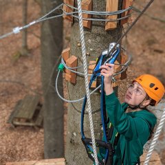 Kletterpark