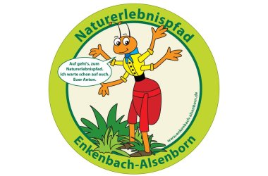 Ameise Logo Naturerlebnispfad