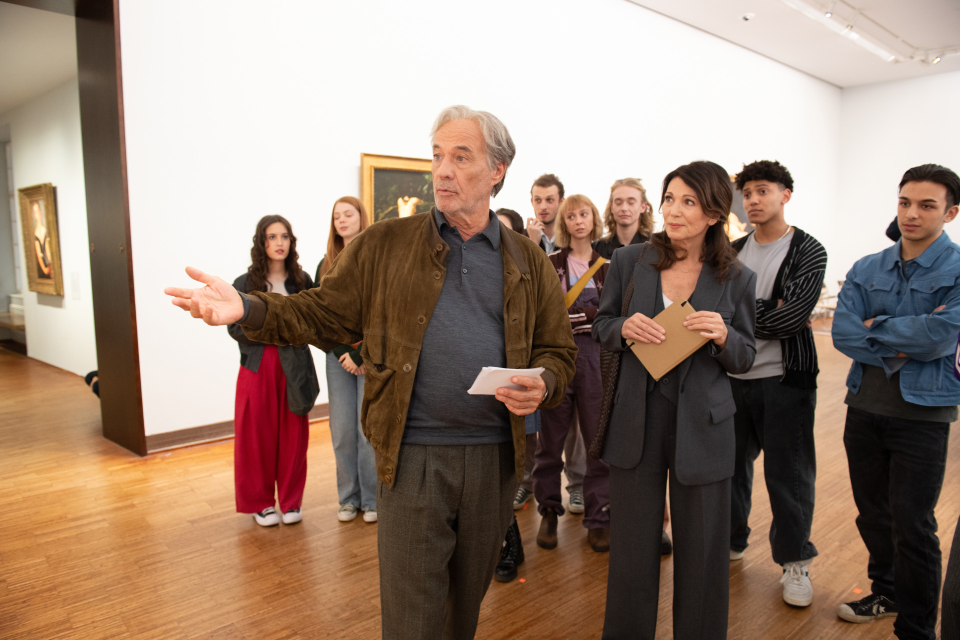 Ein fast perfekter Antrag Titelbild