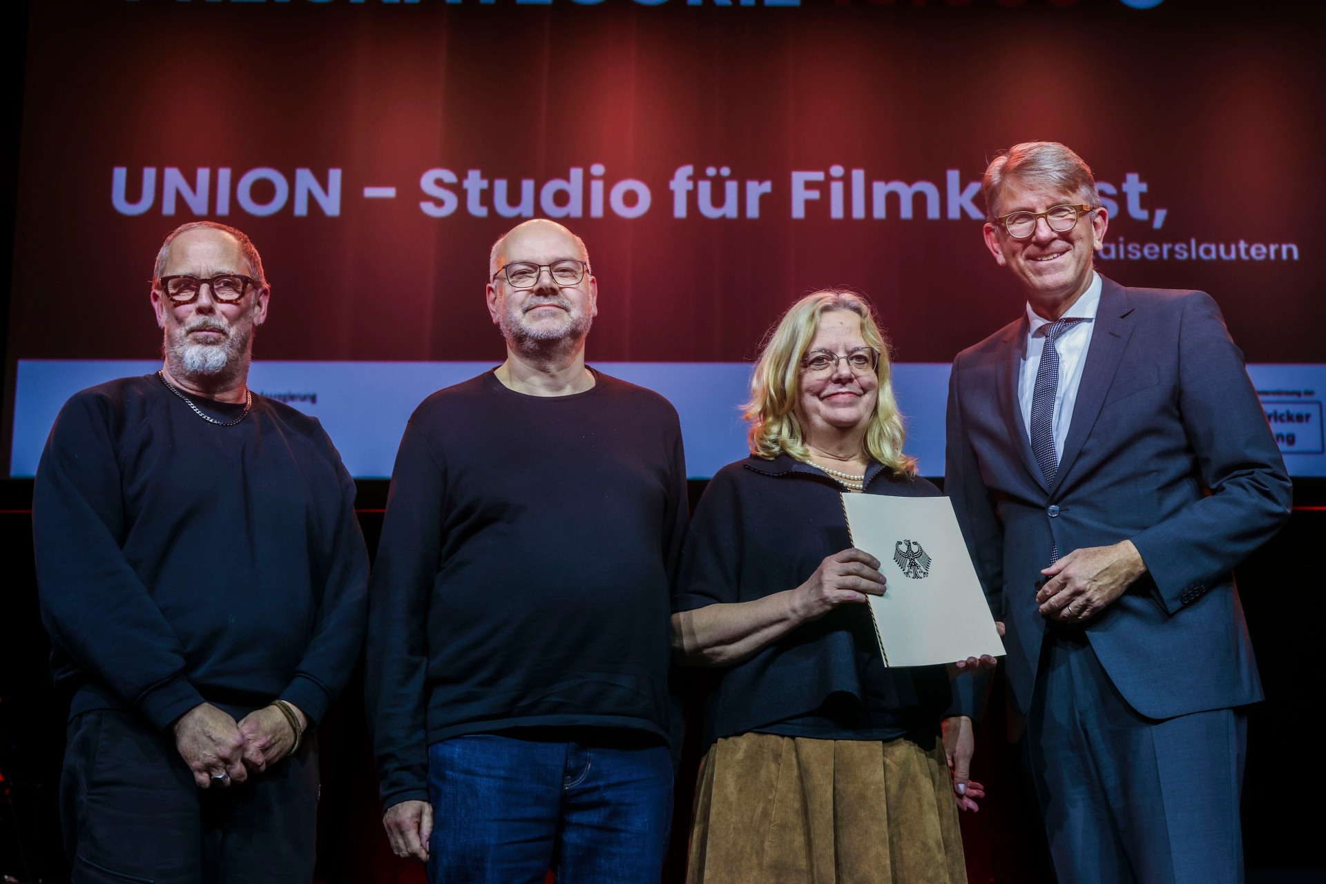 Verleihung ProvinzKino