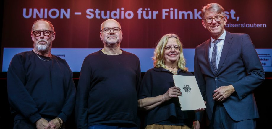 Verleihung ProvinzKino