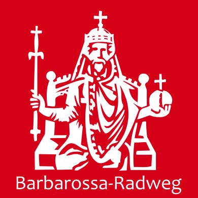 Logo Barbarossa Radweg Logo Barbarossa Radweg
